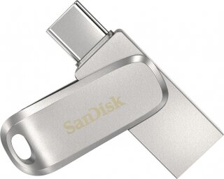 Sandisk Ultra Dual Drive Luxe 512 GB (SDDDC4-512G-G46) Flash Bellek kullananlar yorumlar